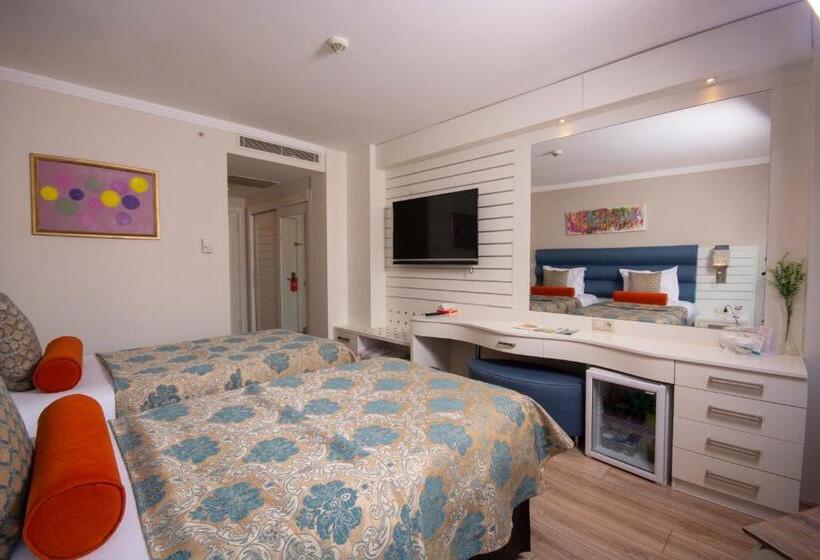 Курорт Orange County Kemer