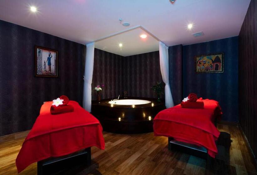 Курорт Orange County Kemer