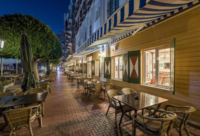 Курорт Orange County Kemer