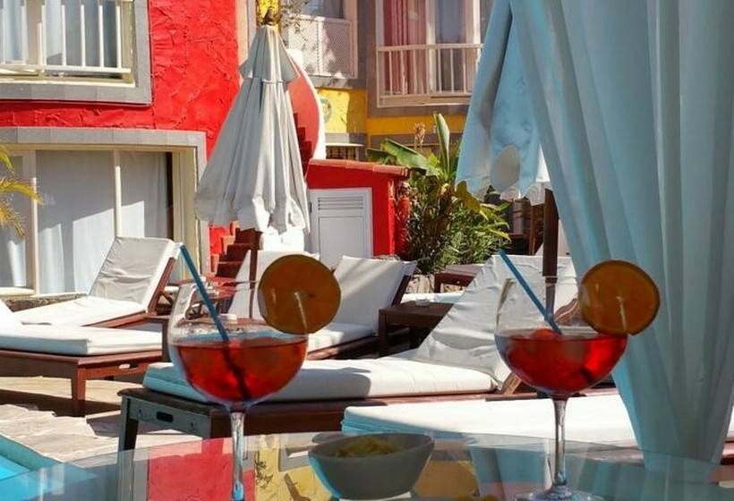 Pasión Tropical Resort - Gay Only