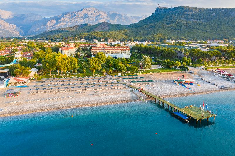 リゾートホテル Queen S Park Le Jardin