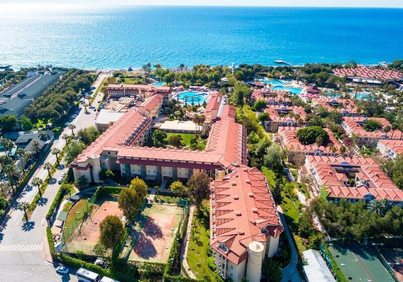 リゾートホテル Queen S Park Le Jardin