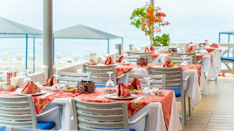 リゾートホテル Queen S Park Le Jardin