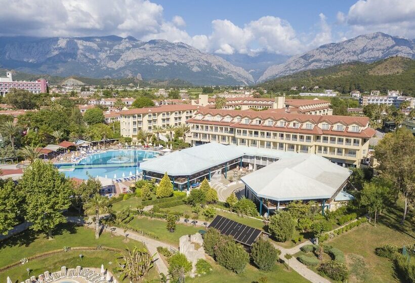 リゾートホテル Queen S Park Le Jardin