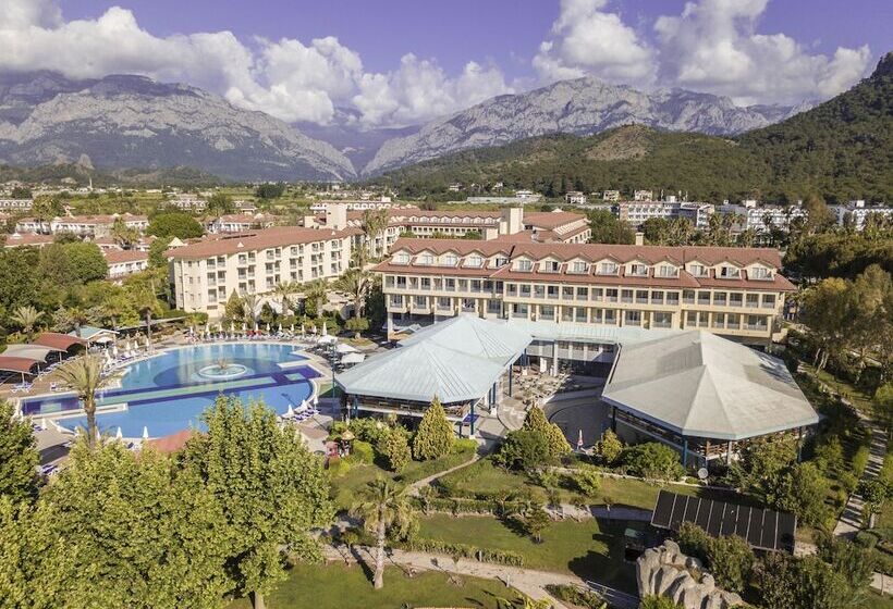 リゾートホテル Queen S Park Le Jardin