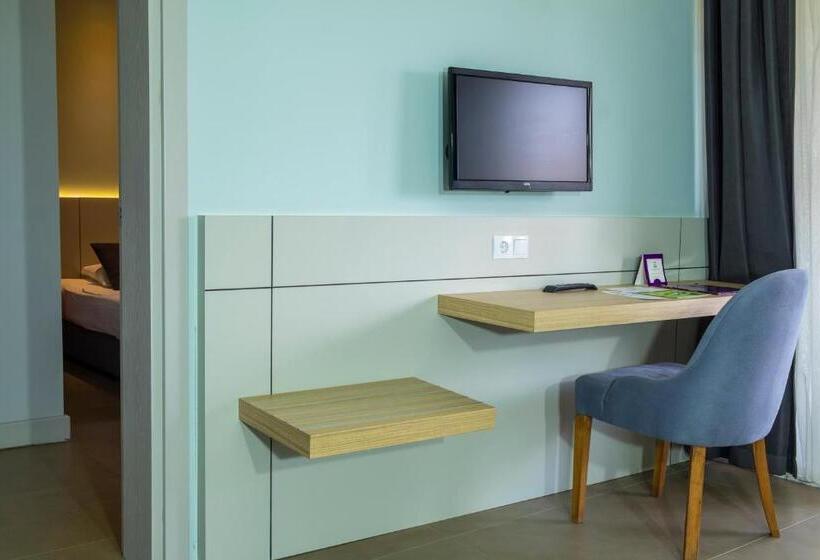 リゾートホテル Queen S Park Le Jardin