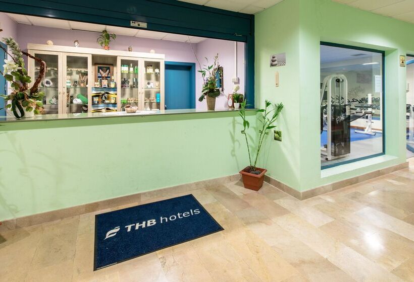 渡假胜地  Thb Tropical Island