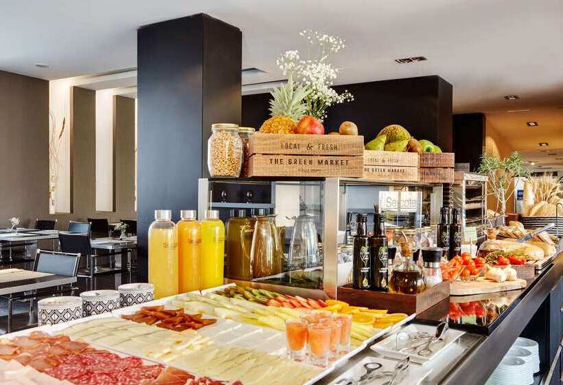 Sercotel Ciutat D'alcoi