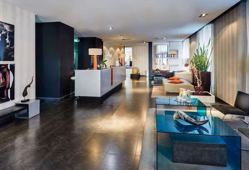 Sercotel Ciutat D'alcoi