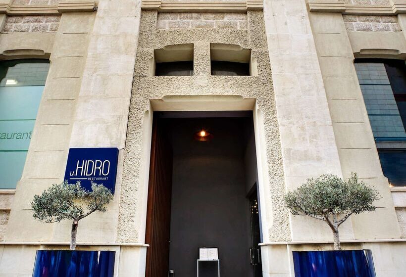 Sercotel Ciutat D'alcoi