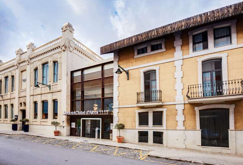 Sercotel Ciutat D'alcoi