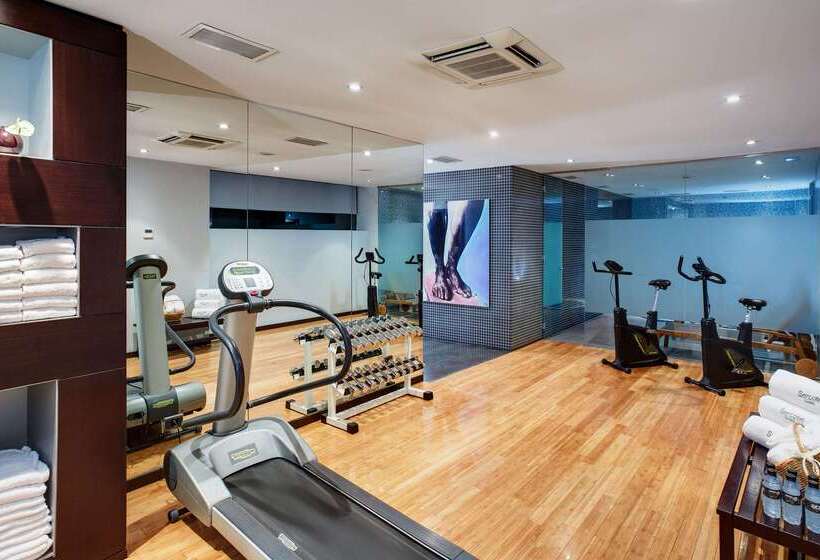 Sercotel Ciutat D'alcoi