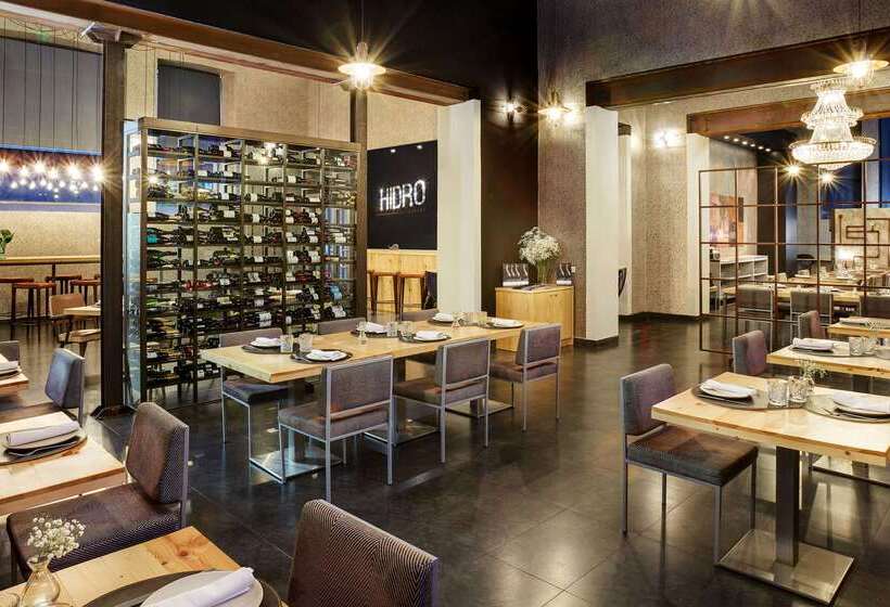 Sercotel Ciutat D'alcoi