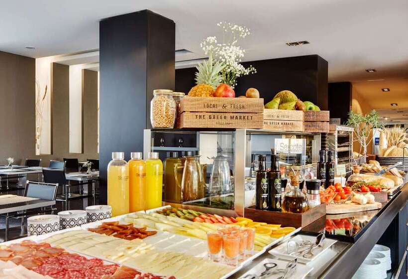 Sercotel Ciutat D'alcoi