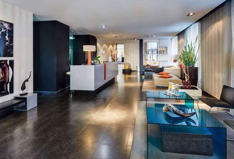 Sercotel Ciutat D'alcoi