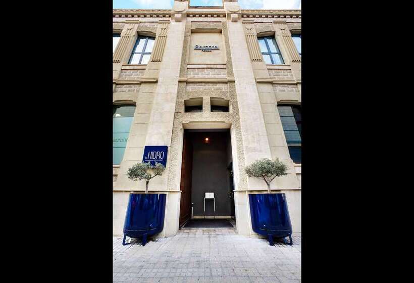 Sercotel Ciutat D'alcoi