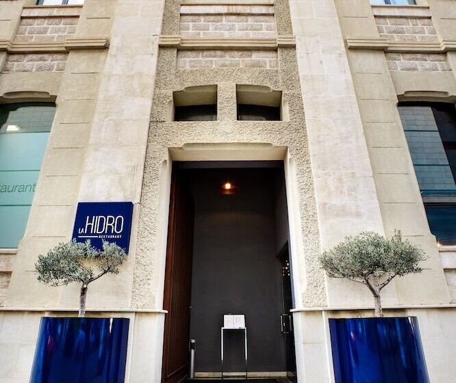 Sercotel Ciutat D'alcoi