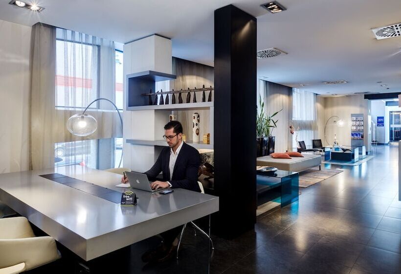 Sercotel Ciutat D'alcoi