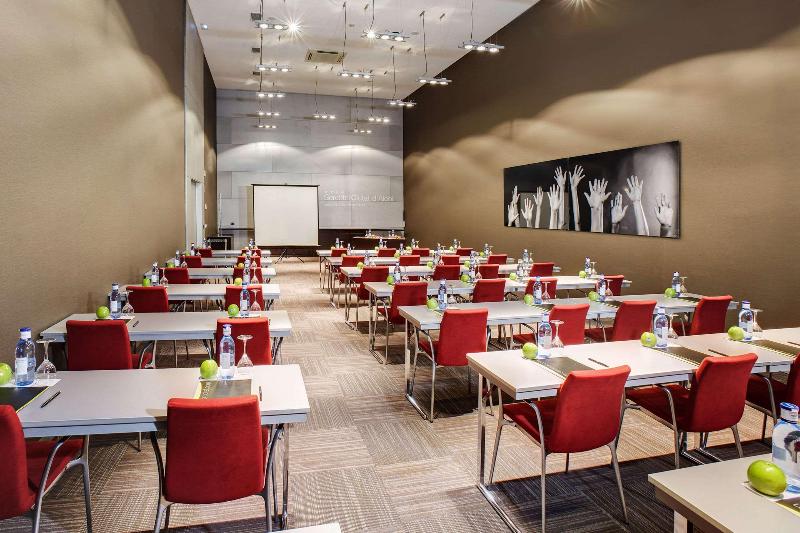 Sercotel Ciutat D'alcoi