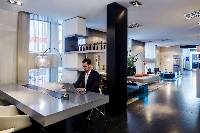 Sercotel Ciutat D'alcoi