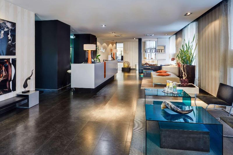 Sercotel Ciutat D'alcoi