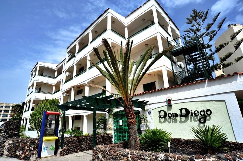 Tc Apartamentos Don Diego