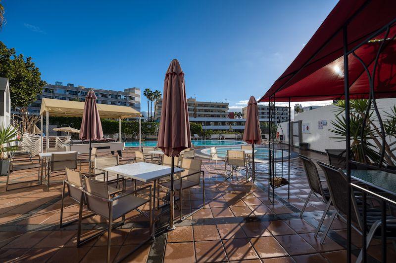 Tc Apartamentos Dorotea