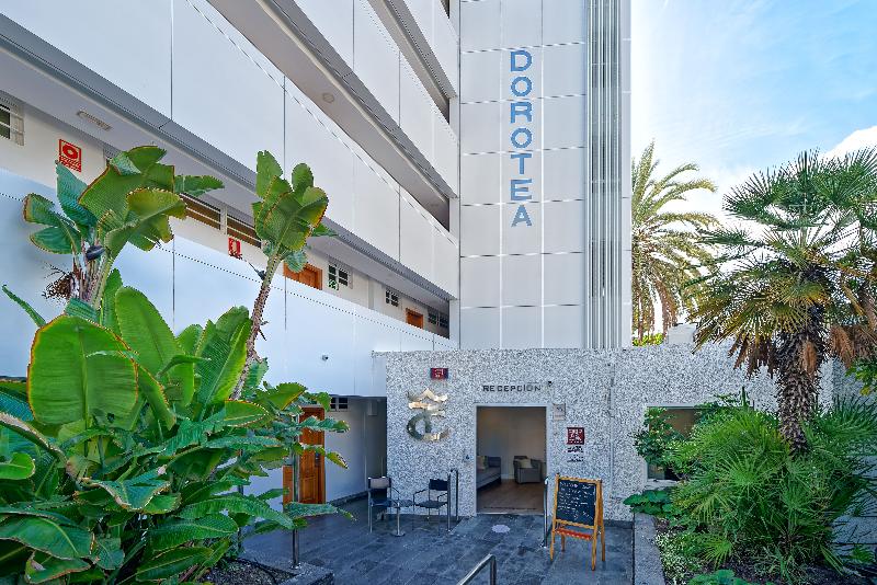 Tc Apartamentos Dorotea