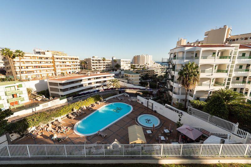 Tc Apartamentos Dorotea