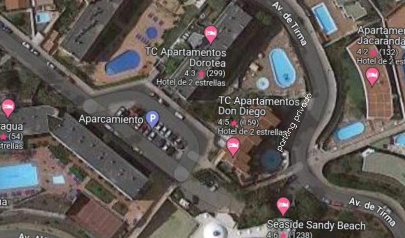 Tc Apartamentos Dorotea