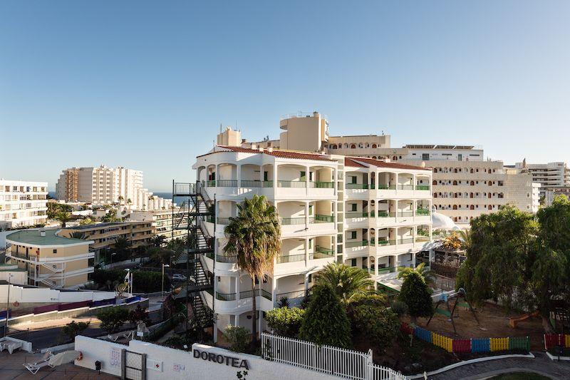 Tc Apartamentos Dorotea