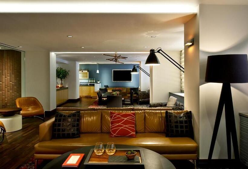 The Fifty Sonesta Hotel New York