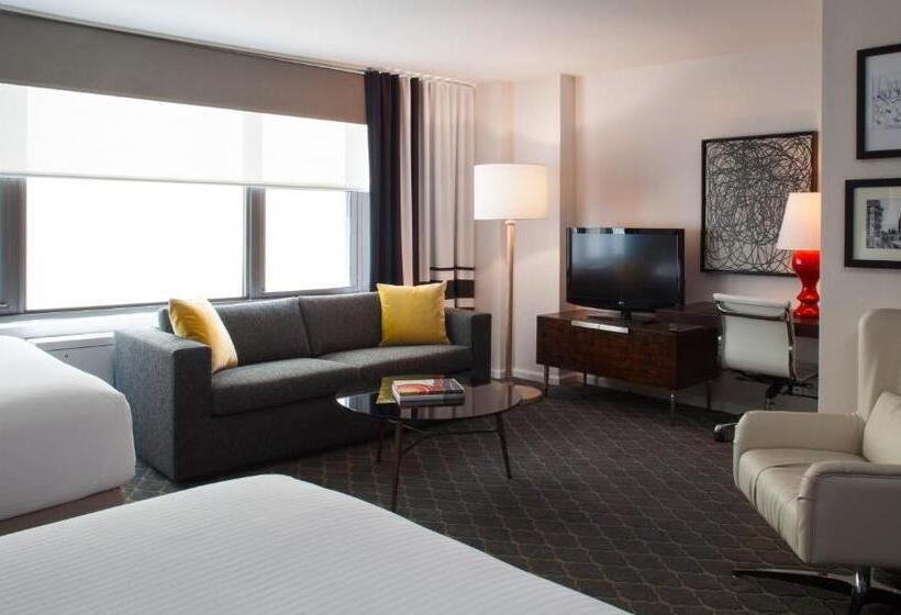 The Fifty Sonesta Hotel New York