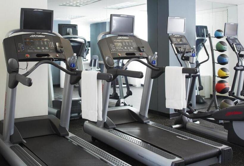 The Fifty Sonesta Hotel New York