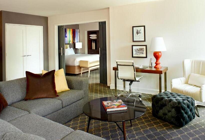 The Fifty Sonesta Hotel New York