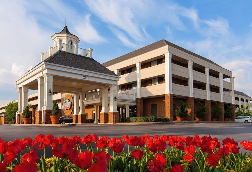 The Inn At Opryland, A Gaylord