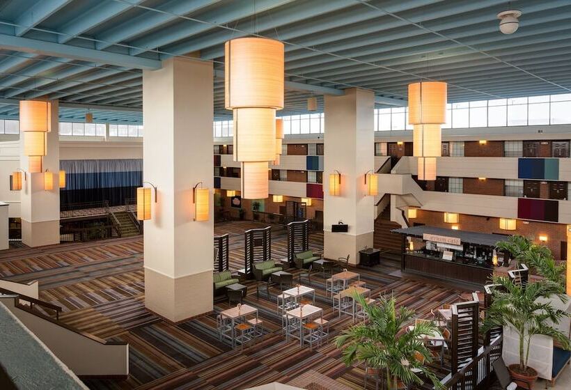 The Inn At Opryland, A Gaylord