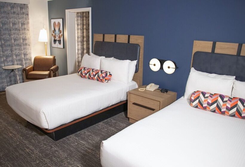 The Inn At Opryland, A Gaylord