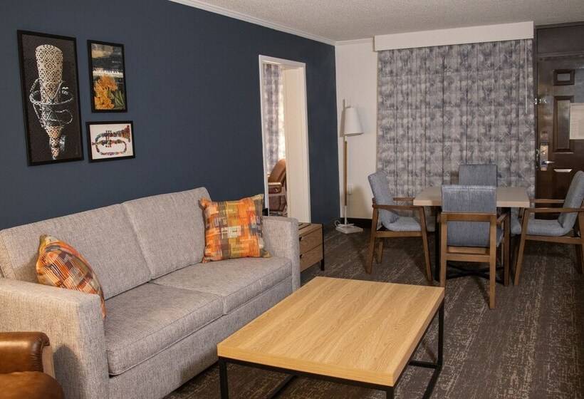 The Inn At Opryland, A Gaylord