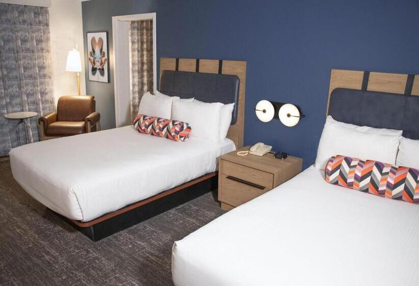 The Inn At Opryland, A Gaylord