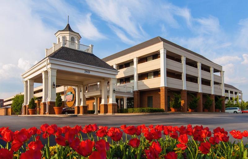 The Inn At Opryland, A Gaylord