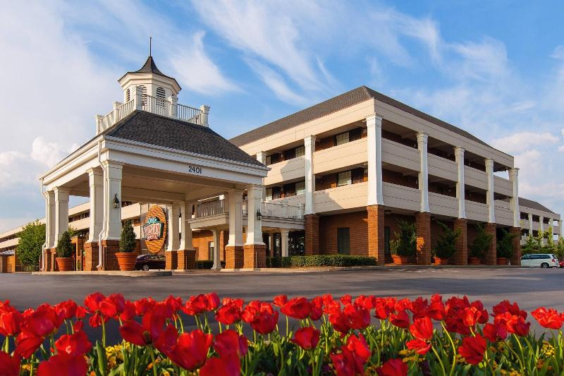The Inn At Opryland, A Gaylord