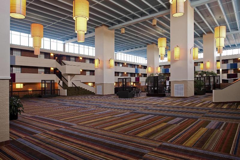 The Inn At Opryland, A Gaylord