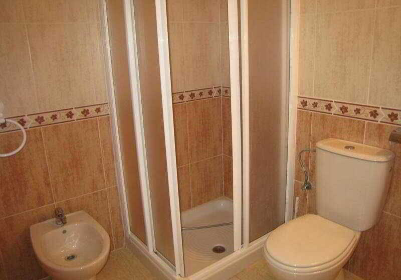 Torres Gemelas Apartamentos