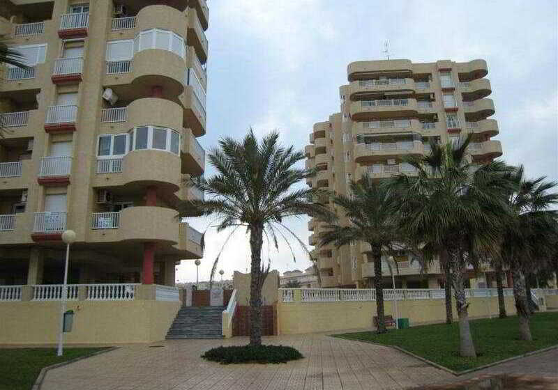 Torres Gemelas Apartamentos