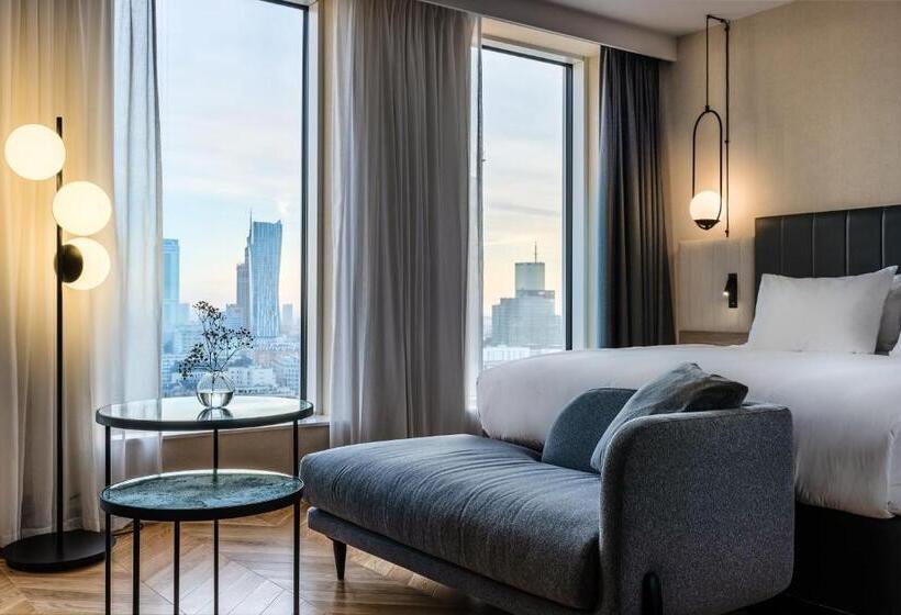 Crowne Plaza Warsaw The Hub, an IHG hotel