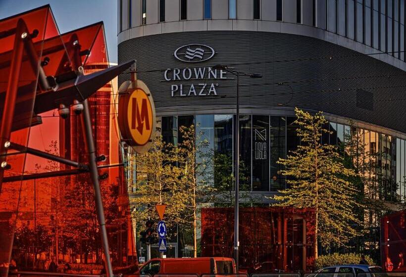 Crowne Plaza Warsaw The Hub, an IHG hotel