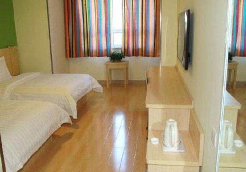 ホテル 7 Days Inn Langfang Yongqing Wulong Road