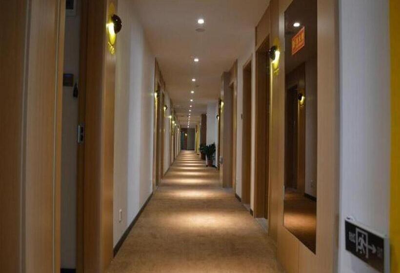 فندق 7 Days Inn Suzhou Luzhi Ancient Town Scenic Spot