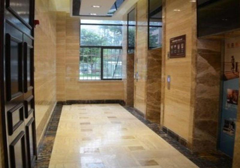 Otel 7days Inn Chengdu Ito Yokado Department Store